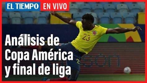 final liga colombiana en vivo
